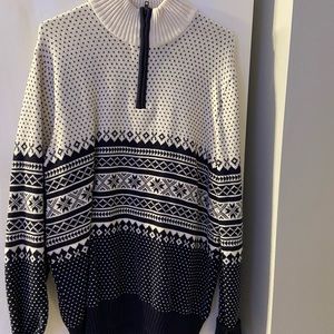 Men’s Tommy Hilfiger zip up sweater
